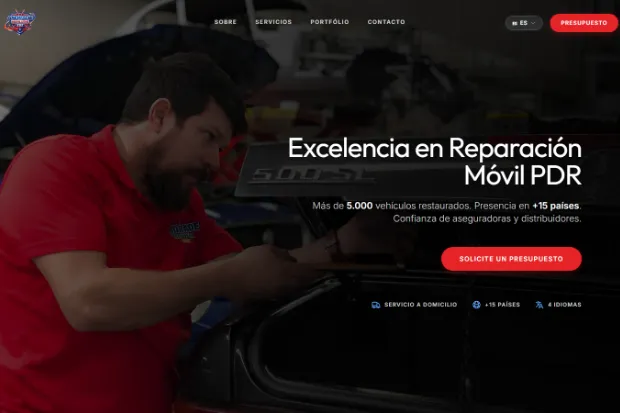 Andrade Varillero en Escritorio