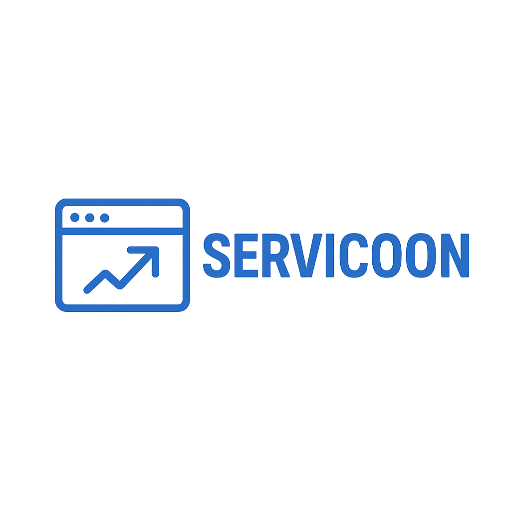 Servicoon | Agência Digital em Fazenda Rio Grande
